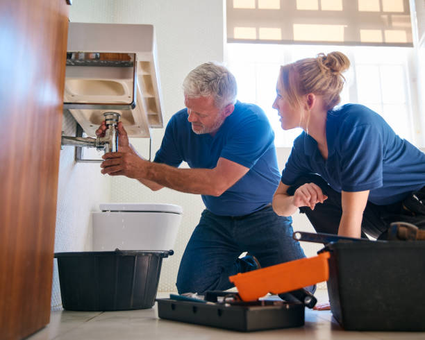 Commercial Plumbing Services in Andalusia, IL